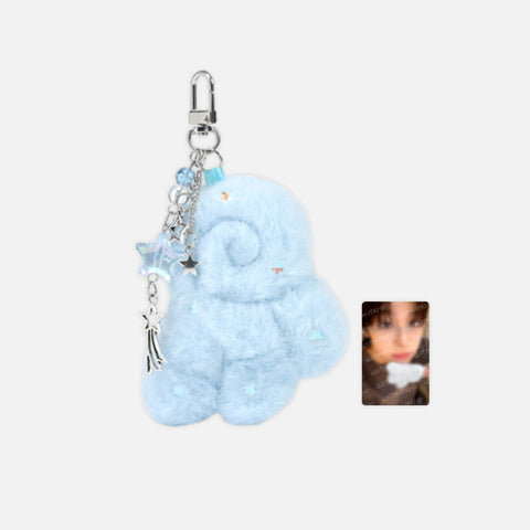 [PREORDER] : NCT WISH - ONE SUMMER WISH - WINGS KEYRING SET