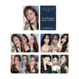 [PREORDER] : KISS OF LIFE - 1ST WORLD TOUR: KISS ROAD - SEOUL ENCORE OFFICIAL MD : PHOTOCARD SET