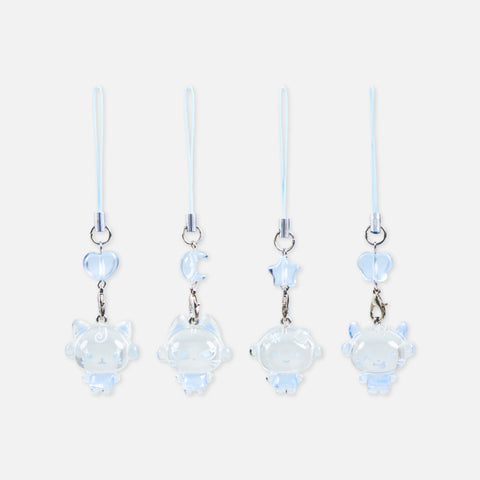[PREORDER] : aespa - 2025-26 aespa LIVE TOUR [SYNK : aeXIS LINE] PHONE STRAP