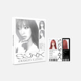 [PREORDER] : aespa - 2025-26 aespa LIVE TOUR [SYNK : aeXIS LINE] POST CARD BOOK SET