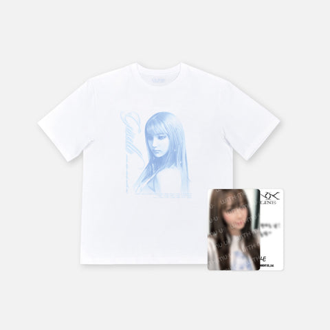 [PREORDER] : aespa - 2025-26 aespa LIVE TOUR [SYNK : aeXIS LINE] T-SHIRT SET