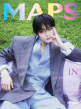 [PREORDER] : I.N (STRAY KIDS) - MAPS KOREA (VOL.194)