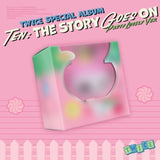 [PREORDER] : TWICE - Special Album - TEN: The Story Goes On (Party lovely ver.)