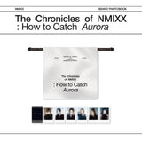 [PREORDER] : NMIXX - The Chronicles of NMIXX : How to Catch Aurora - STRING POUCH