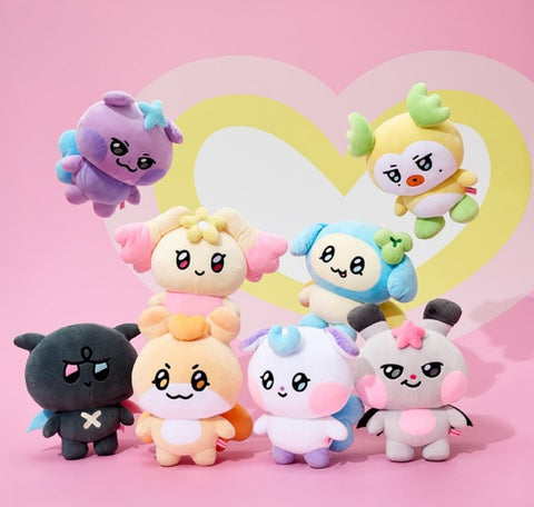 [PREORDER] : ATEEZ - 'MIGHTEEZ' POP UP MD : PLUSH