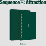 [PREORDER] : AND2BLE - Sequence 02: Attraction (Binder ver.)
