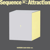 [PREORDER] : AND2BLE - Sequence 02: Attraction (N:DVERSE Cable Holder ver.)