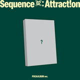 [PREORDER] : AND2BLE - Sequence 02: Attraction (POCA Ver.)