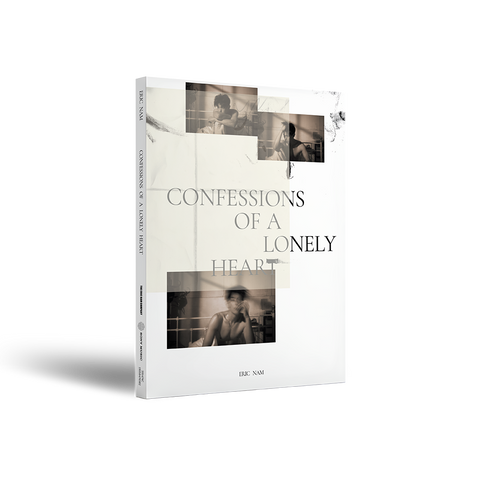 [PREORDER] : Eric Nam - Confessions of a Lonely Heart
