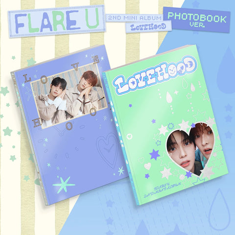[PREORDER] : FLARE U - LOVEHOOD
