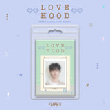 [PREORDER] : FLARE U - LOVEHOOD (FaNCy Ver.)