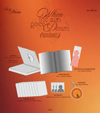 [PREORDER] : IN A MINUTE - When the sun goes down : Midnight (Sunset Ver.)