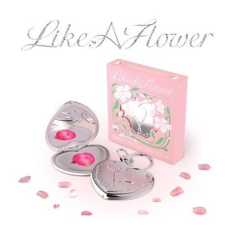 IRENE - Like a Flower (Mirror Ver.) (Smart Album)
