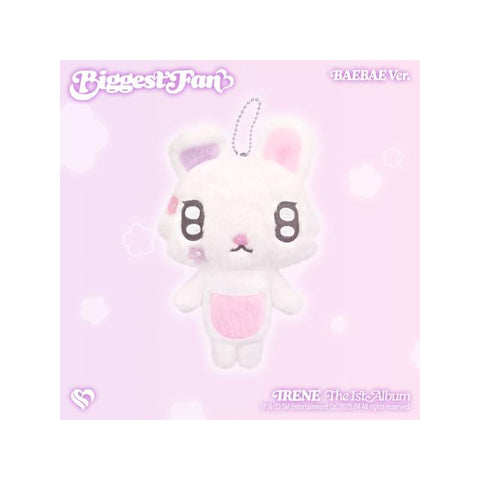 [PREORDER] : IRENE (Red Velvet) - Biggest Fan (BAEBAE Ver.) (Smart Album Ver.)