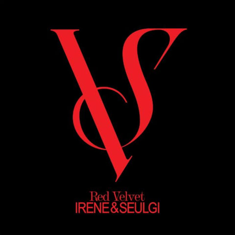 [PREORDER] : IRENE & SEULGI (Red Velvet) - TILT (Package Ver.)