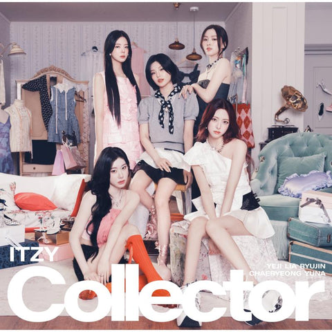 [PREORDER] : ITZY - Collector (Standard Edition)