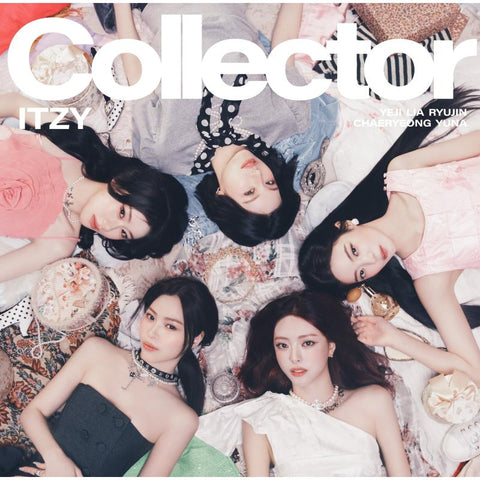 [PREORDER] : ITZY - Collector (Limited Edition B)