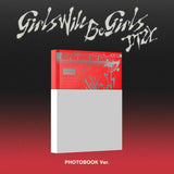 [PREORDER] : ITZY - Girls Will Be Girls (Photobook Ver.)