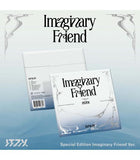 ITZY - GOLD (Special Edition Imaginary Friend Ver.)