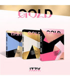 ITZY - GOLD (Standard Ver.)