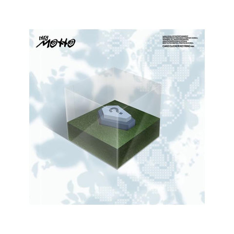 [PREORDER] : ITZY - Motto (CAKE CLICKER KEYRING ver.)