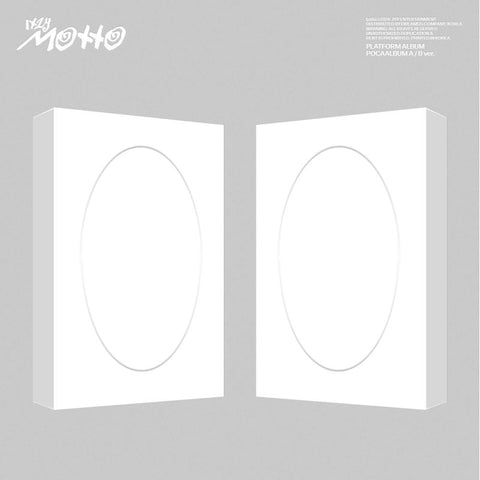 [PREORDER] : ITZY - Motto (POCA ver.)