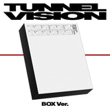 [PREORDER] : ITZY - TUNNEL VISION (Box Ver.)