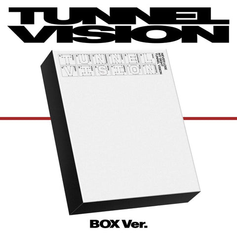 [PREORDER] : ITZY - TUNNEL VISION (Box Ver.)
