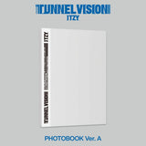 [PREORDER] : ITZY - TUNNEL VISION (Photobook Ver.)