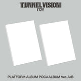 [PREORDER] : ITZY - TUNNEL VISION (POCA Ver.)
