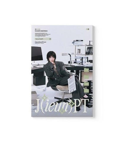 [PREORDER] : IU - 2026 SEASON'S GREETINGS [J(ieun)PT]