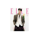 [PREORDER] : IU & BYEON WOO SEOK - ELLE KOREA (Special Edition April 2026)