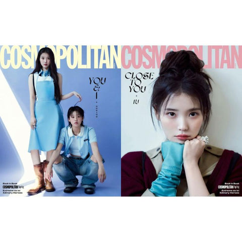[PREORDER] : IU - COSMOPOLITAN (May 2026)