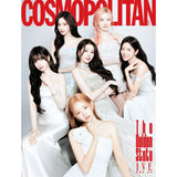 [PREORDER] : IVE - COSMOPOLITAN (March 2026)