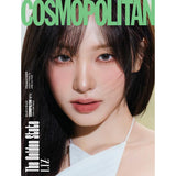 [PREORDER] : IVE - COSMOPOLITAN (March 2026)
