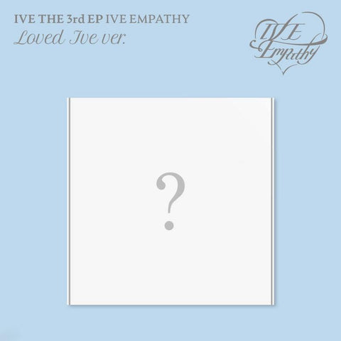 IVE - IVE EMPATHY (LOVED IVE ver.)