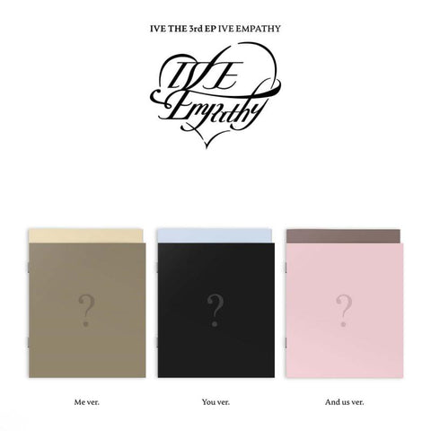 IVE - IVE EMPATHY