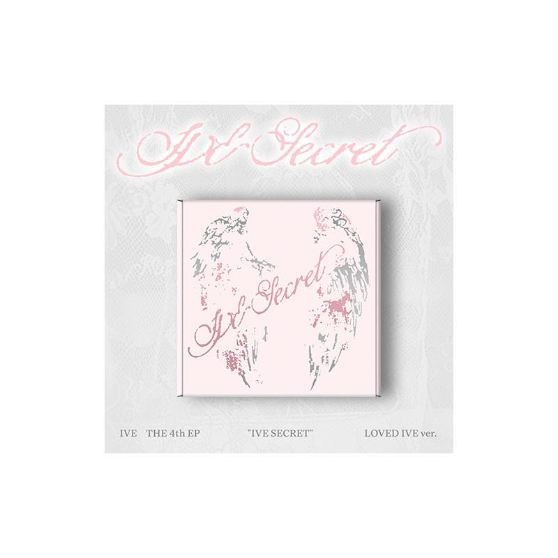 IVE SECRET LOVED IVE Ver. レイ 10枚 IVE SECRET LOVED IVE Ver. レイ 10枚 IVE SECRET LOVED IVE Ver