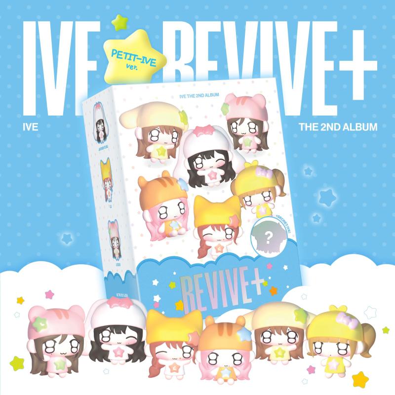 IVE - REVIVE+ (PETIT-IVE ver.) – KYYO