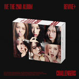 IVE - REVIVE+