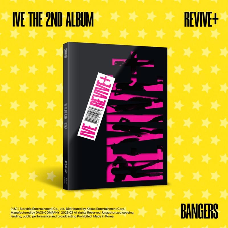 K-POP・アジア IVE REVIVE+ IVE - REVIVE+ – KYYO