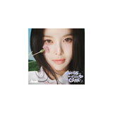 [PREORDER] : izna - HANDLE WITH CARE (Member Solo Edition)