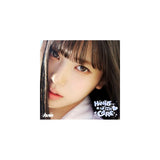 [PREORDER] : izna - HANDLE WITH CARE (Member Solo Edition)