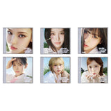 [PREORDER] : izna - HANDLE WITH CARE (Member Solo Edition)