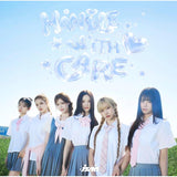 [PREORDER] : izna - HANDLE WITH CARE (Standard Edition)