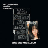 [PREORDER] : izna - Not Just Pretty (NFC_Nemo Ver.)