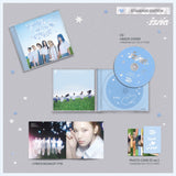 [PREORDER] : izna - HANDLE WITH CARE (Standard Edition)