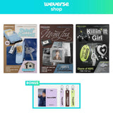 [PREORDER] : [WEVERSE SET] j-hope (BTS) - Charm of HOPE