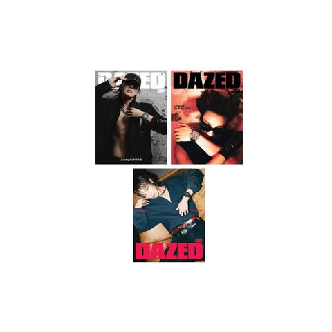 [PREORDER] : J-HOPE (BTS) - Dazed & Confused Korea (August 2026)