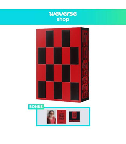 [PREORDER] : [WEVERSE] j-hope (BTS) - Tour 'HOPE ON THE STAGE' The Original